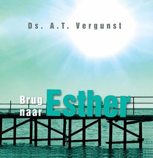 Brug naar Esther -  A.T. Vergunst (ISBN: 9789033634291)