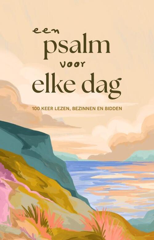 Diverse Auteurs Een psalm voor elke dag -   (ISBN: 9789033805080)