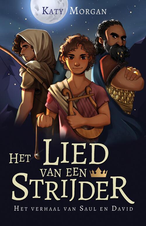 Katy Morgan Het lied van een strijder -   (ISBN: 9789033834721)