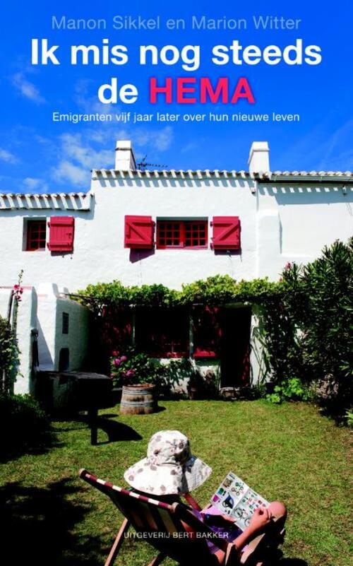 Ik mis nog steeds de HEMA -  Manon Sikkel, Marion Witter (ISBN: 9789035137318)