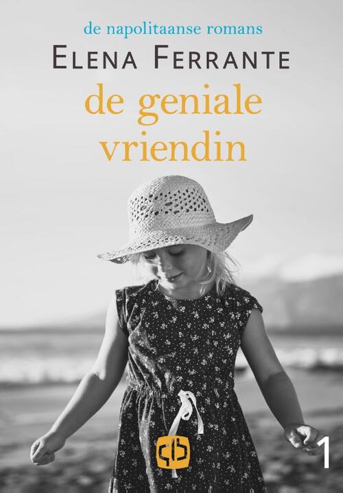 De geniale vriendin grote letter uitgave Boek 9789036432405 Bruna