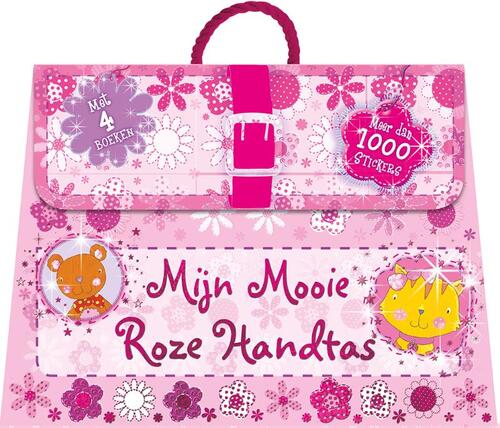 Mijn mooie roze handtas -  Rebo Productions (ISBN: 9789036632188)