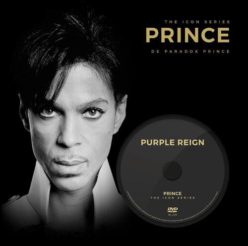 The icon series - Prince