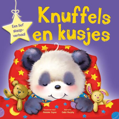Knuffels en kusjes -  Melanie Joyce (ISBN: 9789036637435)