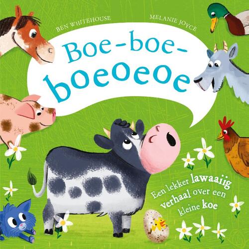 Boe-boe-boeoeoe -  Melanie Joyce (ISBN: 9789036637442)