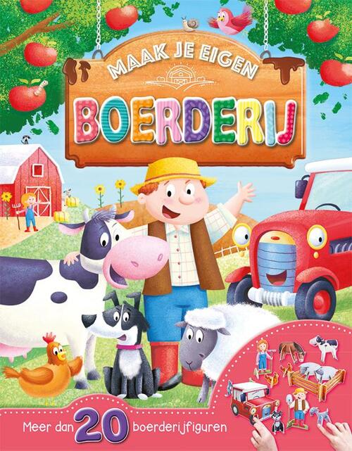 Boerderij -   (ISBN: 9789036639927)