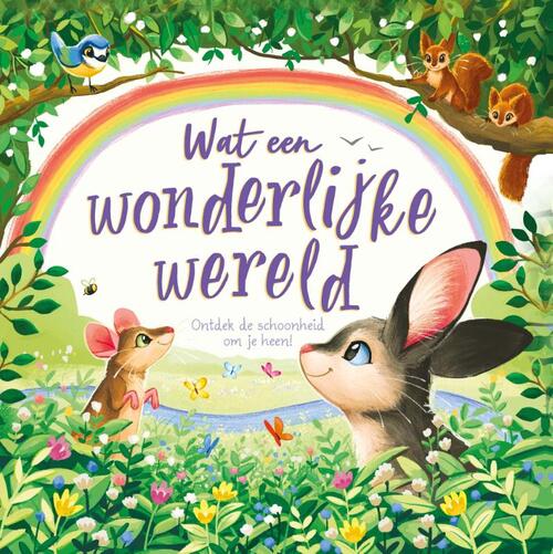 Wat een wonderlijke wereld -   (ISBN: 9789036643856)