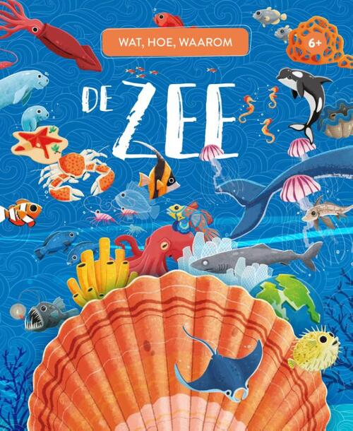 De Zee -  Giuali Pesavento (ISBN: 9789036644853)