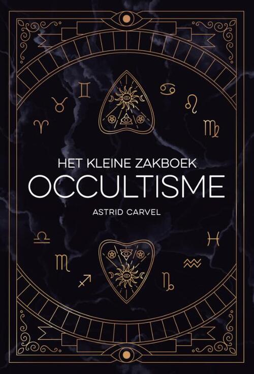 Poppy O'Neill Het kleine zakboek occultisme -   (ISBN: 9789036645829)