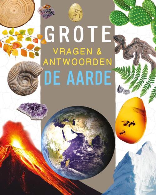 De aarde -  Nicola Deschamps, Rebecca Kealy (ISBN: 9789036647670)