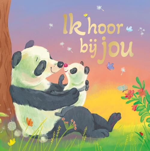 Ik hoor bij jou -  Anna Shuttlewood (ISBN: 9789036648066)