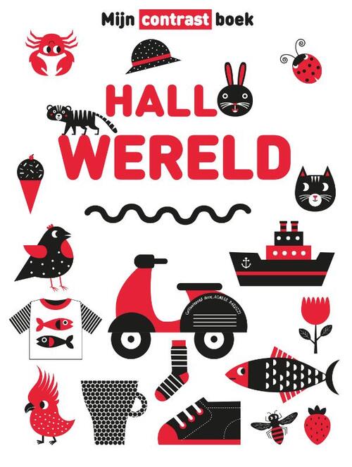 Hallo wereld -   (ISBN: 9789036648653)