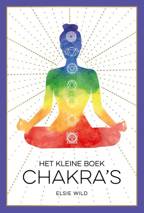 Het kleine boek chakra's -  Ellen Ricks (ISBN: 9789036648806)
