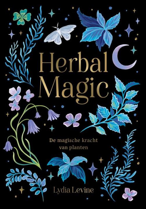 Herbal magic -  Lydia Levine (ISBN: 9789036648967)
