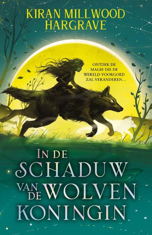 In de schaduw van de wolvenkoningin -  Kiran Millwood Hargrave (ISBN: 9789036649315)