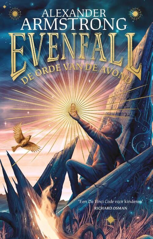 De orde van de avond -  Alexander Armstrong (ISBN: 9789036649827)