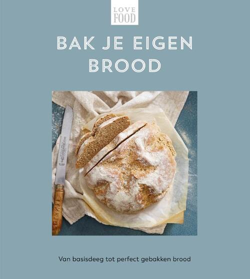 Bak je eigen brood - Love food -  Nextquisite Archive (ISBN: 9789036650069)