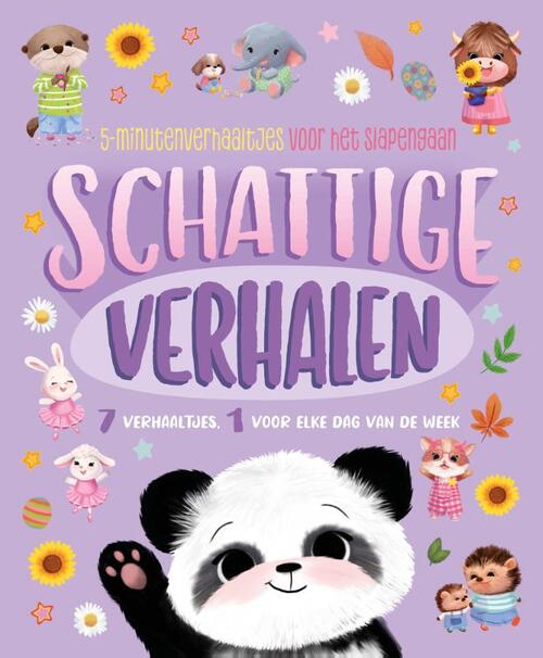 Schattige verhalen - 5-minutenverhaaltjes -  Claire Mowat (ISBN: 9789036650137)