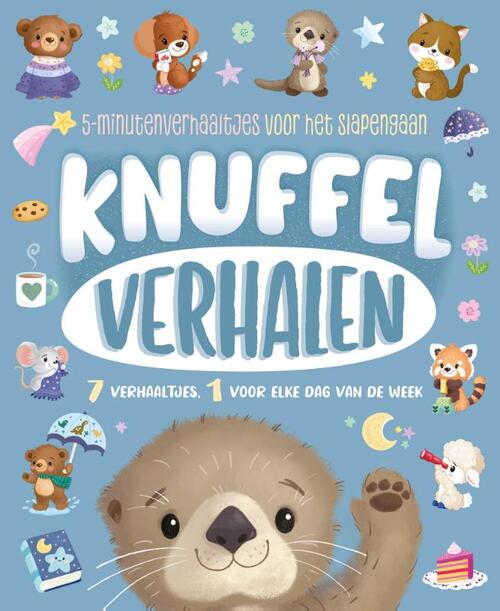 Knuffelverhalen - 5-minutenverhaaltjes -  Claire Mowat, Hannah Campling, James Phoenix (ISBN: 9789036650144)
