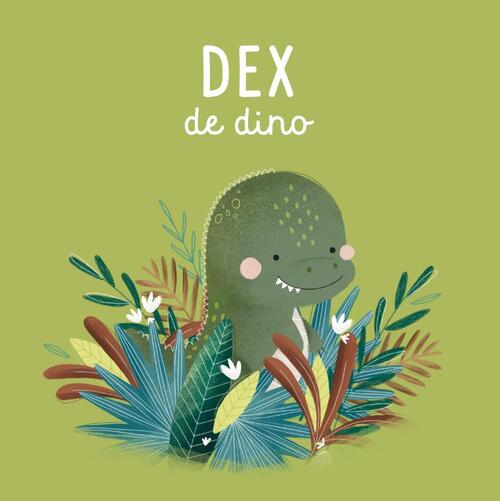 Dex de dino - Lifestyle-collectie -  R. Marcolin (ISBN: 9789036650410)