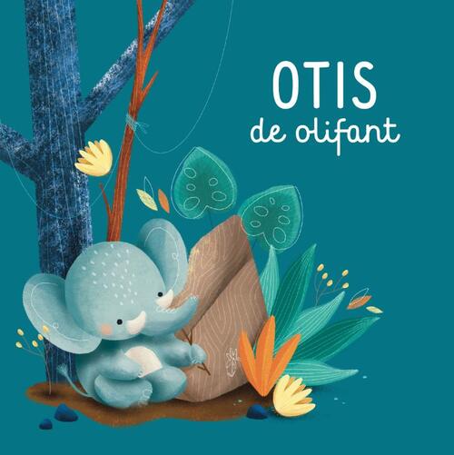 Otis de olifant - Lifestyle-collectie -  R. Marcolin (ISBN: 9789036650441)