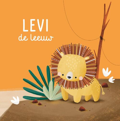 Levi de leeuw - Lifestyle-collectie -  R. Marcolin (ISBN: 9789036650458)
