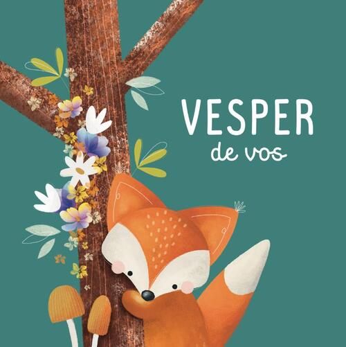 Vesper de vos - Lifestyle-collectie -  R. Marcolin (ISBN: 9789036650465)