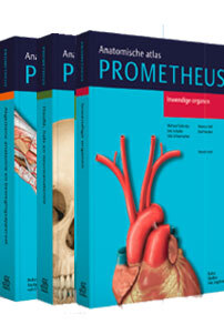 Prometheus 3 delen -  Michael Schünke (ISBN: 9789036819053)