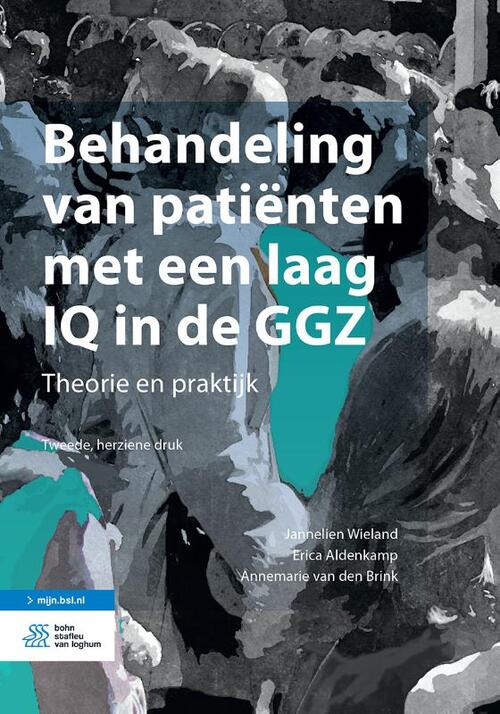 Behandeling van patiënten met een laag IQ in de GGZ -  Annemarie van den Brink (ISBN: 9789036827225)