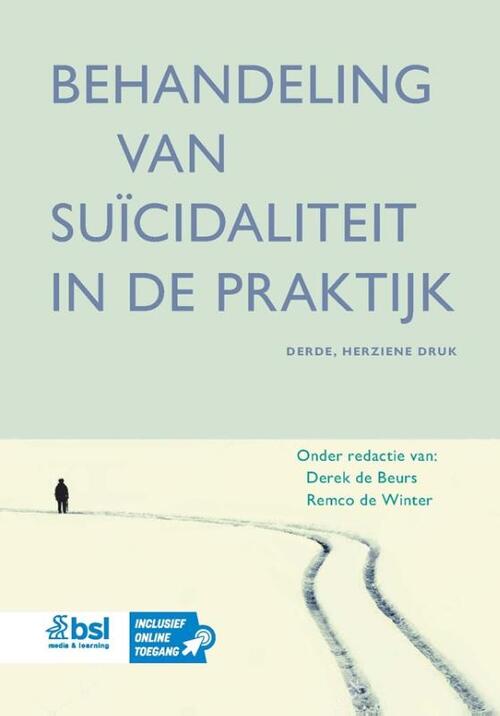 Behandeling van suïcidaliteit in de praktijk -   (ISBN: 9789036831710)