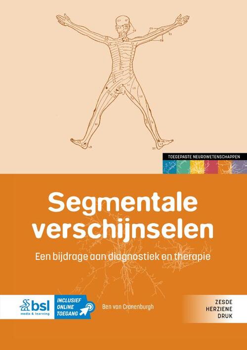 Segmentale verschijnselen -  Ben van Cranenburgh (ISBN: 9789036832151)