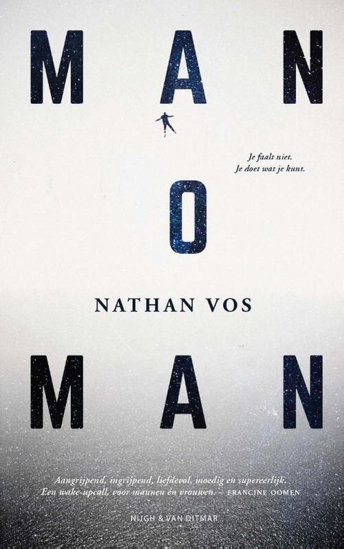 Man o man -  Nathan Vos (ISBN: 9789038802480)