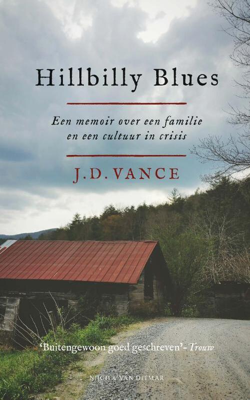 Hillbilly Blues -  J.D. Vance (ISBN: 9789038804019)