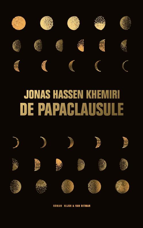 De papaclausule -  Jonas Hassen Khemiri (ISBN: 9789038805320)