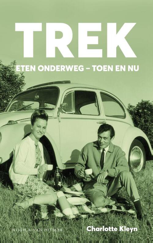 Trek -  Charlotte Kleyn (ISBN: 9789038806402)