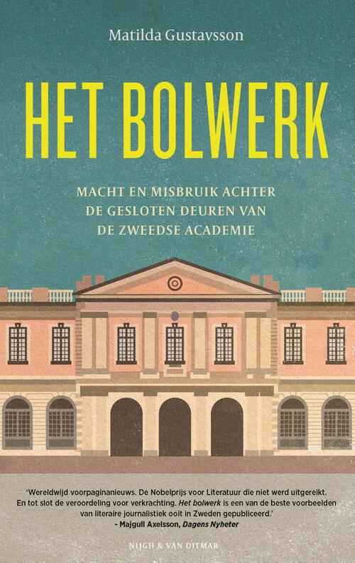 Het bolwerk -  Matilda Gustavsson (ISBN: 9789038806549)