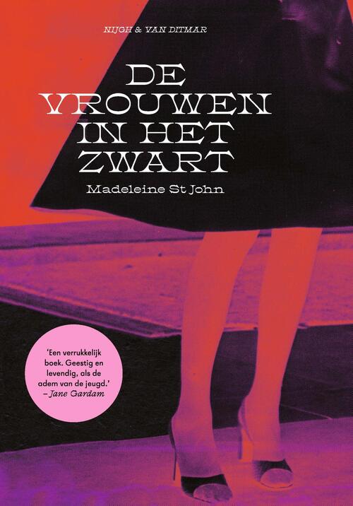 De vrouwen in het zwart -  Madeleine St John (ISBN: 9789038807164)