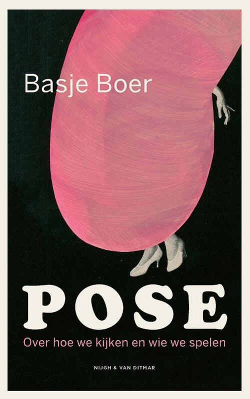 Pose -  Basje Boer (ISBN: 9789038807973)