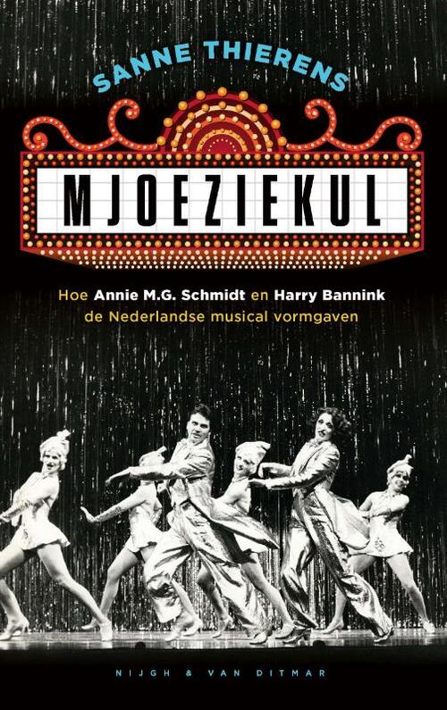 Mjoeziekul -  Sanne Thierens (ISBN: 9789038808321)