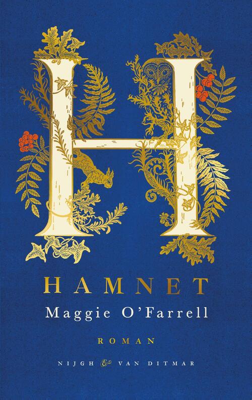 Hamnet -  Maggie O'Farrell (ISBN: 9789038808352)