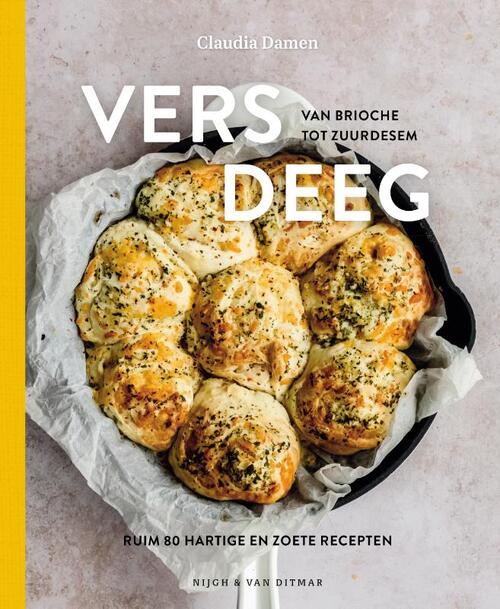 Vers deeg -  Claudia Damen (ISBN: 9789038808376)