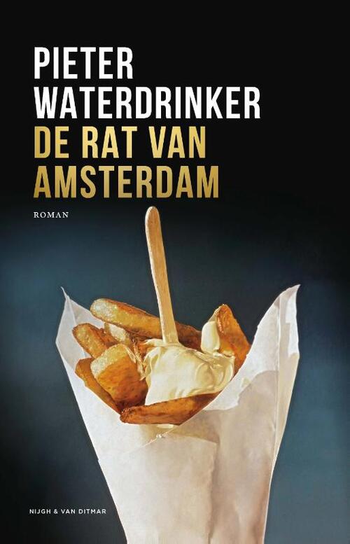 De rat van Amsterdam -  Pieter Waterdrinker (ISBN: 9789038808536)