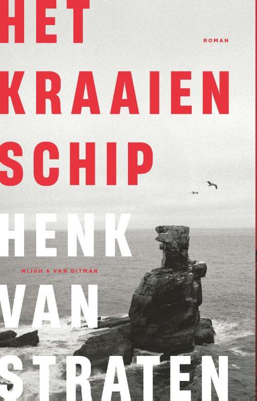 Het kraaienschip -  Henk van Straten (ISBN: 9789038809663)