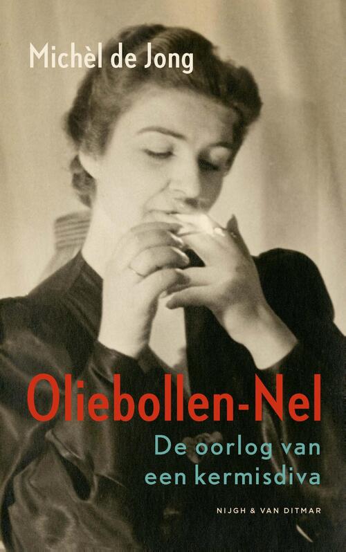Oliebollen-Nel -  Michèl de Jong (ISBN: 9789038809762)