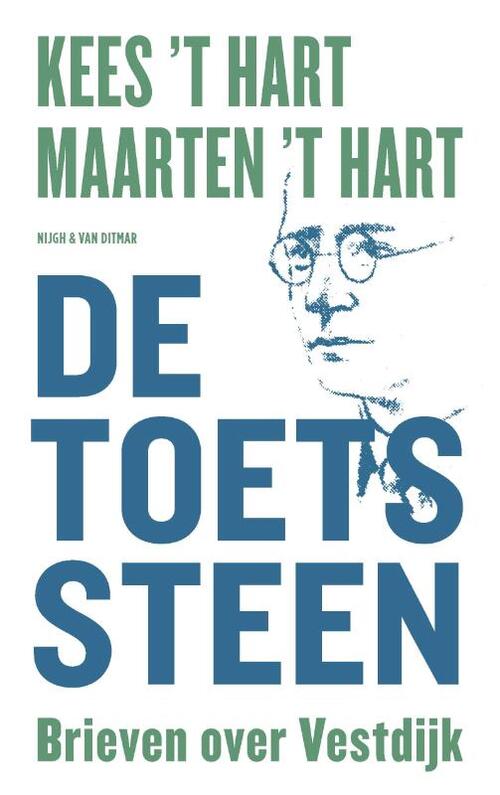 De toetssteen -  Kees 't Hart, Maarten 't Hart (ISBN: 9789038810270)