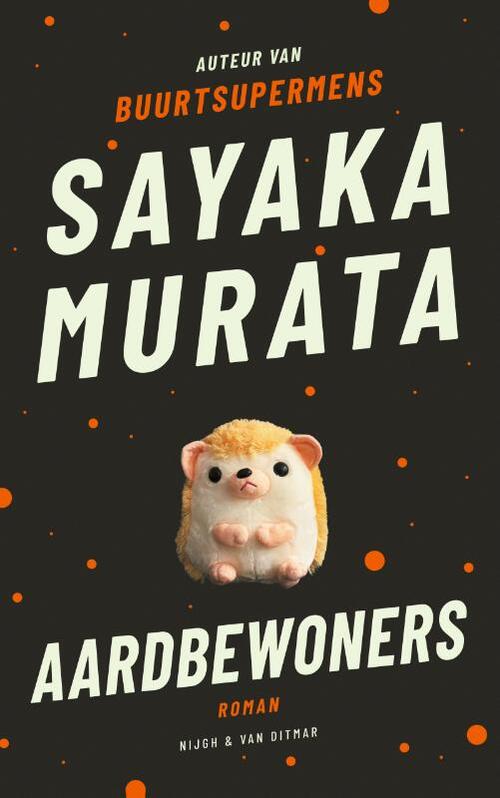 Aardbewoners -  Sayaka Murata (ISBN: 9789038810454)