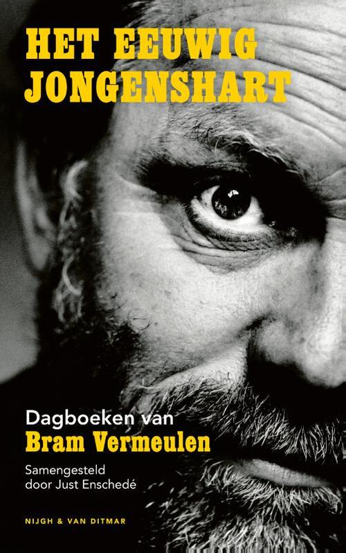 Het eeuwig jongenshart -  Bram Vermeulen (ISBN: 9789038811024)