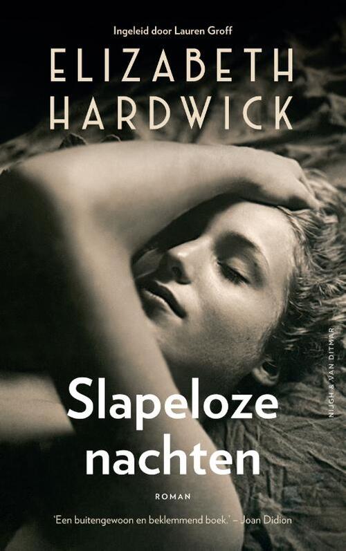 Slapeloze nachten -  Elizabeth Hardwick (ISBN: 9789038811994)