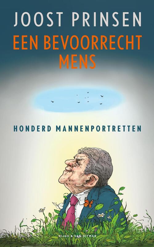 Een bevoorrecht mens -  Joost Prinsen (ISBN: 9789038813288)