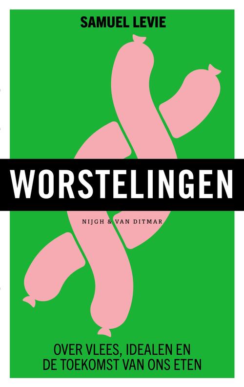 Worstelingen -  Samuel Levie (ISBN: 9789038815008)